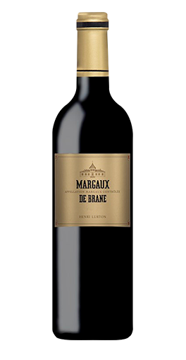 Margaux de Brane Margaux 2017 - 3° vino
